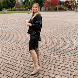 Vince Camuto | Over the knee boots | Size 8 ….. only worn once